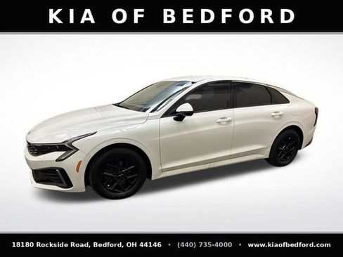 Certified 2025 Kia K5 LXS FWD image 9