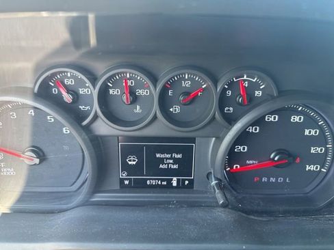 Used 2022 Chevrolet Silverado 1500 W/T image 15