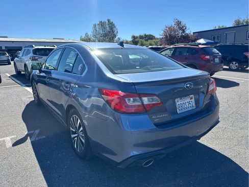 Used 2018 Subaru Legacy 2.5i Premium AWD/4WD image 7