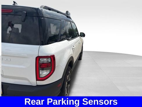 Used 2022 Ford Bronco Sport Outer Banks AWD/4WD image 11
