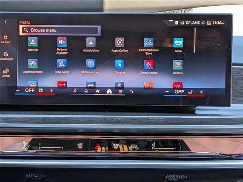 New 2026 BMW i7 eDrive50 w/ M Sport Package RWD image 12