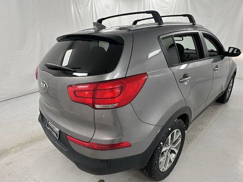 Used 2015 Kia Sportage LX image 3
