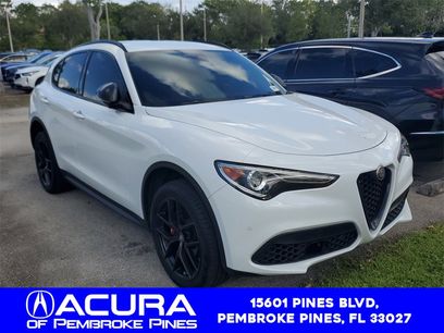 Used 2019 Alfa Romeo Stelvio Sport w/ Quick Order Package 22K Sport