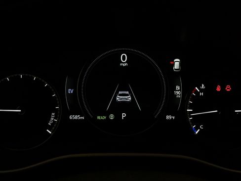 Used 2025 MAZDA CX-50 2.5 Hybrid w/ Premium Plus Pkg image 10