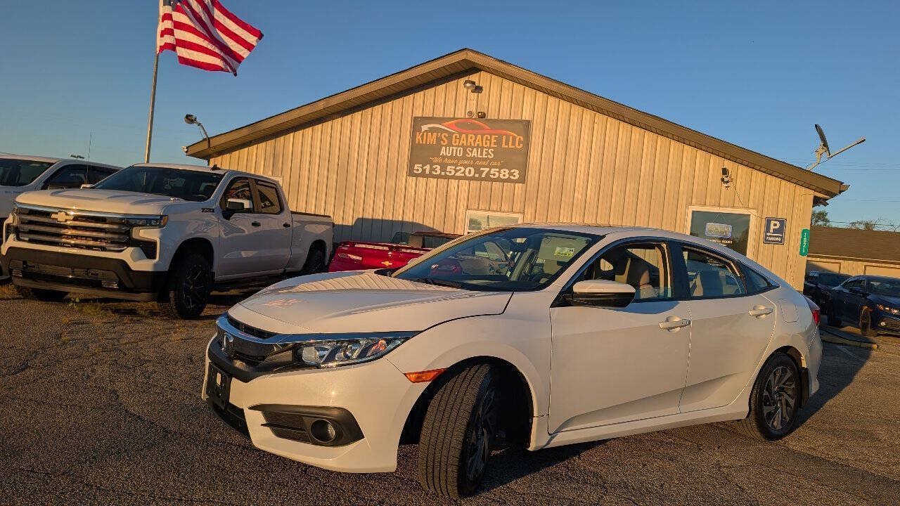 Used 2017 Honda Civic EX image 22