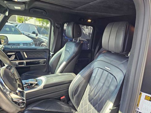 Used 2020 Mercedes-Benz G 63 AMG 4MATIC image 21
