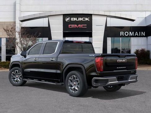 New 2026 GMC Sierra 1500 SLT w/ SLT Premium Plus Package image 3