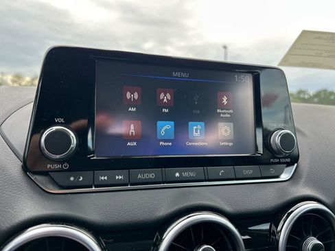 New 2025 Nissan Sentra S w/ Lighting Package image 26