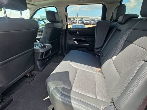 Used 2023 Toyota Tundra Limited w/ Power Package RWD image 21