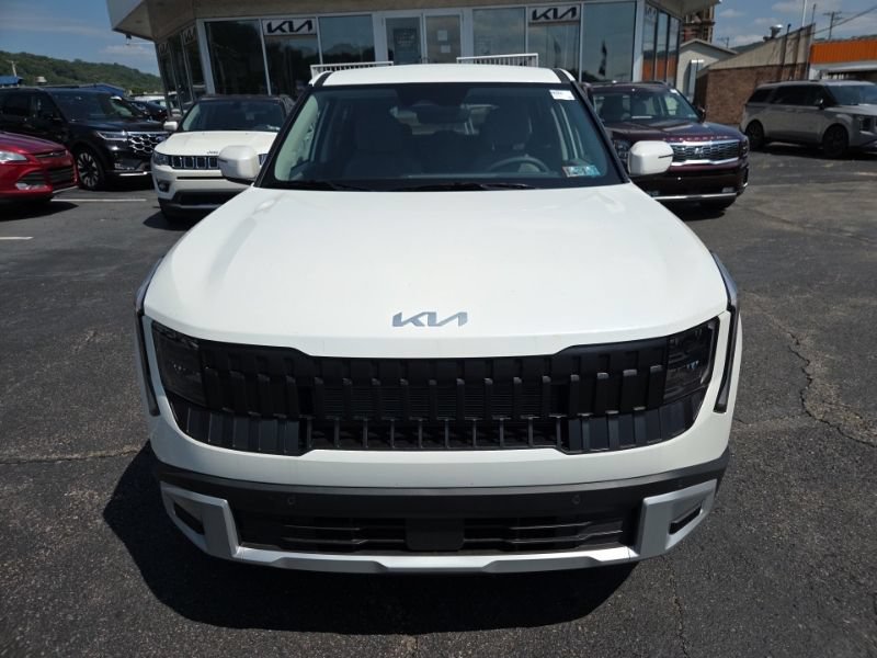 New 2027 Kia Seltos LX AWD/4WD image 2