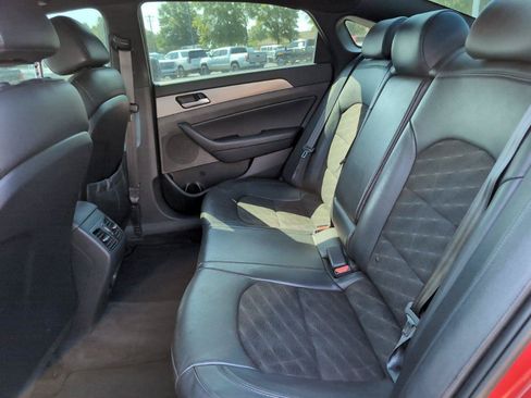 Used 2019 Hyundai Sonata Sport w/ Tech Package 03 FWD image 36