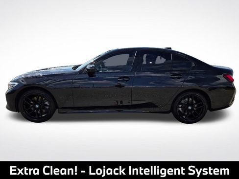 Used 2022 BMW 330i Sedan w/ Driving Assistance Package RWD image 7