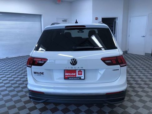 Used 2024 Volkswagen Tiguan S image 13