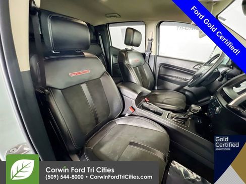 Used 2023 Ford Ranger Lariat w/ Tremor Off-Road Package image 15
