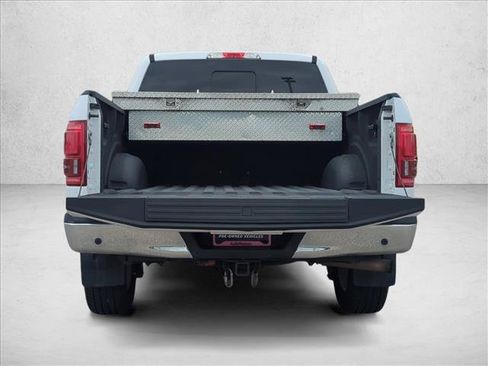 Used 2016 Ford F150 Lariat w/ Equipment Group 501A Mid AWD/4WD image 7