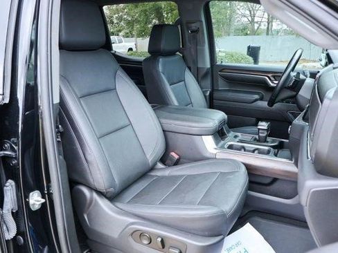 Certified 2023 GMC Sierra 1500 SLT w/ SLT Premium Plus Package image 9