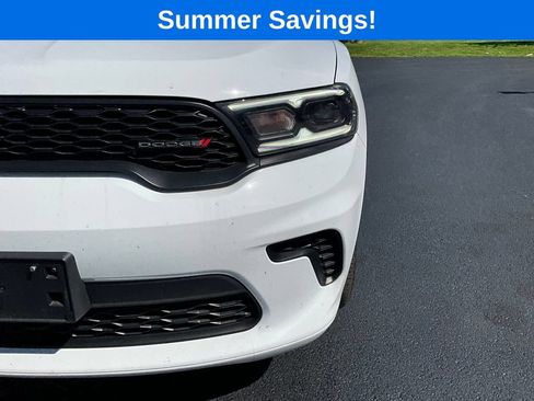 Used 2025 Dodge Durango GT AWD/4WD image 11