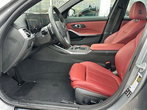 Certified 2024 BMW 330i xDrive 330i xDrive Sedan image 14