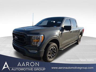 Used 2021 Ford F150 XLT w/ Equipment Group 302A High