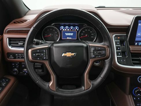 Used 2021 Chevrolet Tahoe High Country AWD/4WD image 15