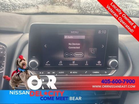 Used 2024 Nissan Rogue S FWD image 23