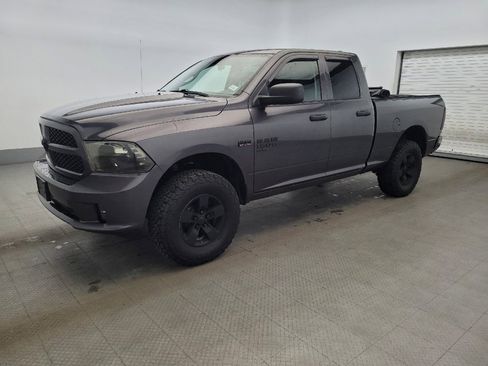 Used 2019 RAM 1500 Express image 2