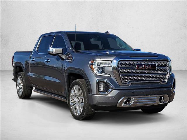 Used 2022 GMC Sierra 1500 Denali w/ Denali Premium Package AWD/4WD image 3