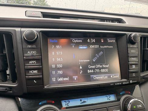 Used 2017 Toyota RAV4 XLE w/ Premium Special Value Package FWD image 15