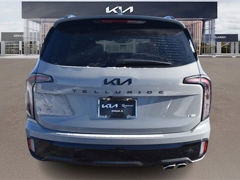 New 2025 Kia Telluride SX Prestige X-Line image 5