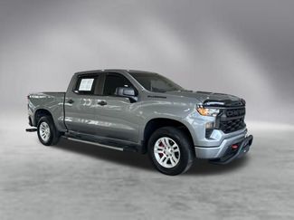 Used 2024 Chevrolet Silverado 1500 Custom w/ LPO, Dark Essentials Package AWD/4WD video 2