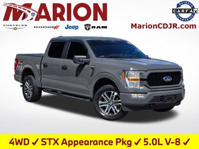 Used 2021 Ford F150 XL w/ STX Appearance Package