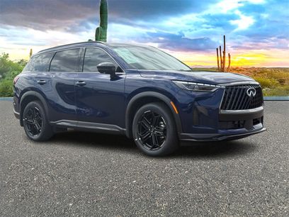 New 2026 INFINITI QX60 Luxe