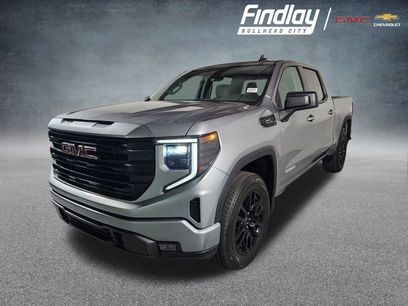 New 2025 GMC Sierra 1500 Elevation