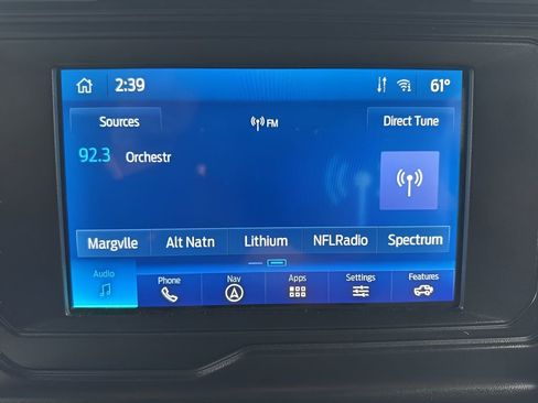 Used 2021 Ford Bronco Badlands image 16