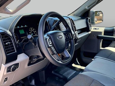 Used 2020 Ford F150 XL w/ XL Power Equipment Group AWD/4WD image 12
