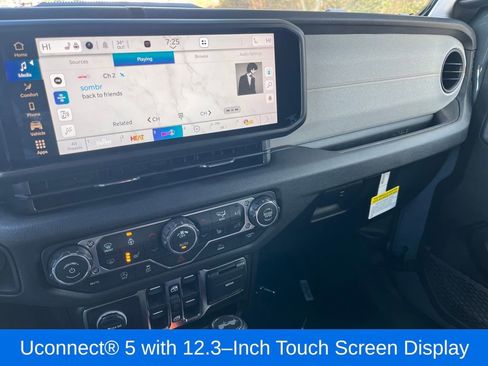 New 2026 Jeep Wrangler Sport S image 11