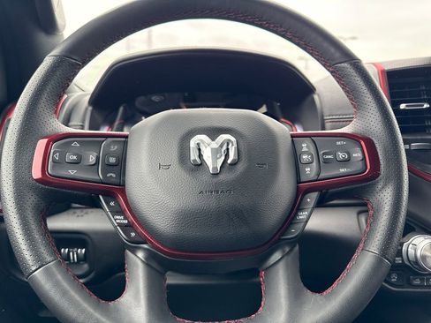 Used 2025 RAM 1500 Rebel w/ Rebel Level 1 Equipment Group image 18