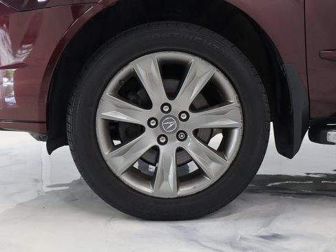Used 2011 Acura MDX w/ Advance & Entertainment AWD/4WD image 12