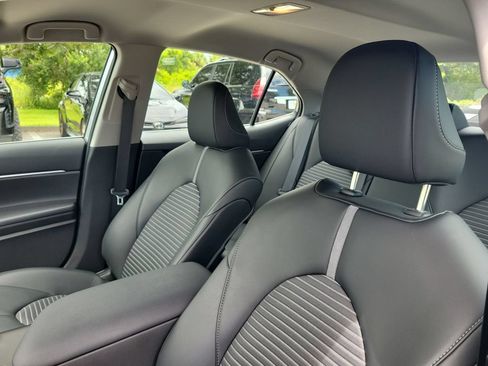 Used 2024 Toyota Camry SE w/ Convenience Package FWD image 21