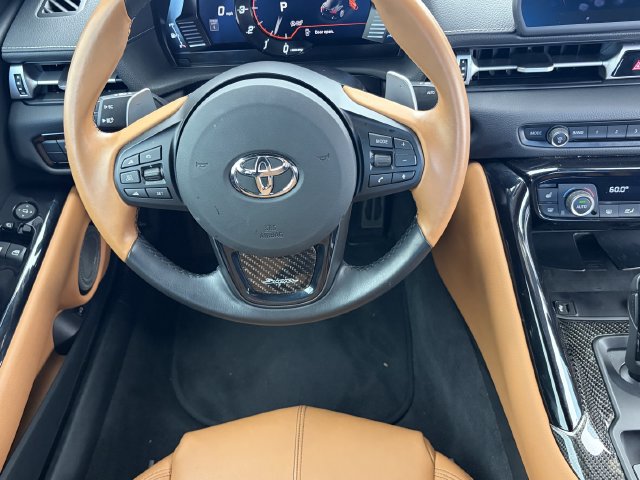 Used 2026 Toyota Supra Premium w/ Driver Assist Package RWD image 13