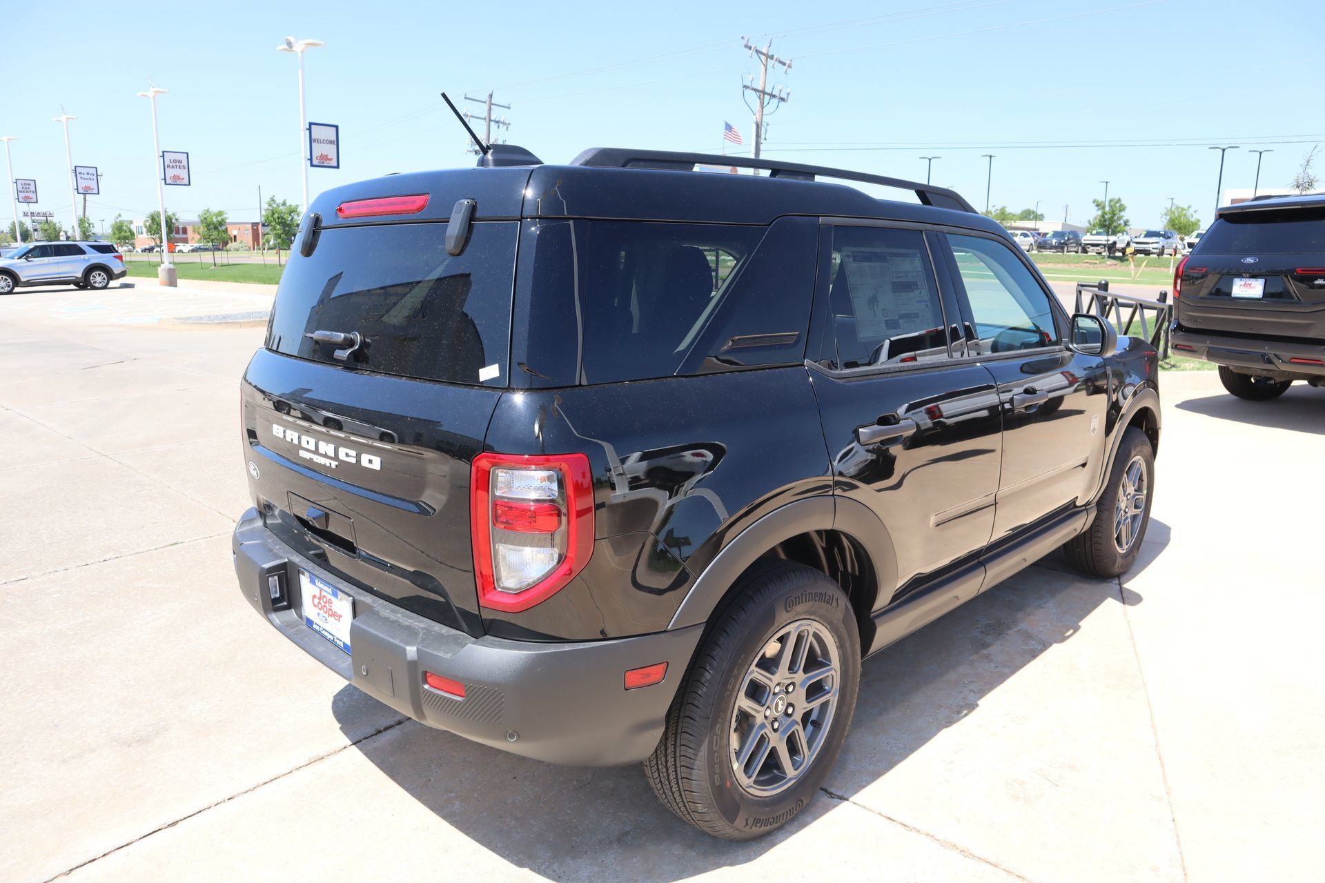 New 2026 Ford Bronco Sport Big Bend w/ Convenience Package AWD/4WD image 20
