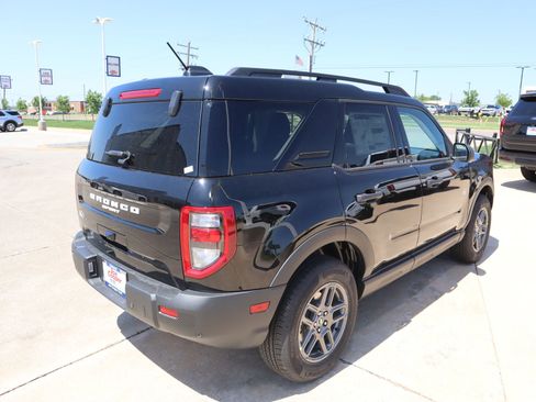 New 2026 Ford Bronco Sport Big Bend AWD/4WD image 20