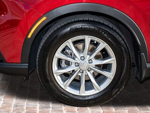 Certified 2025 Honda CR-V EX-L image 41