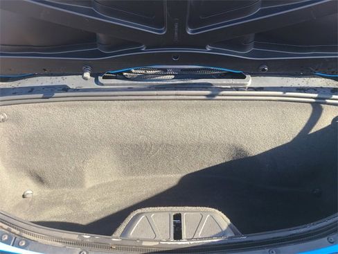 Used 2024 Chevrolet Corvette Stingray Convertible w/ 1LT image 25