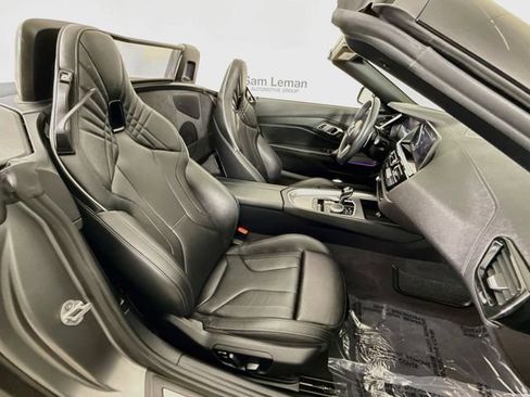 Used 2022 BMW Z4 M40i w/ Premium Package RWD image 26