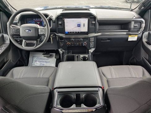 New 2025 Ford F150 STX w/ Equipment Group 200A image 13