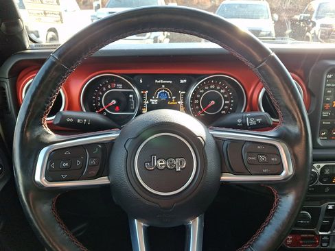 Used 2020 Jeep Gladiator Rubicon image 19