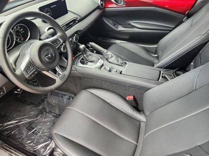 New 2025 MAZDA MX-5 Miata Grand Touring w/ Weather Package