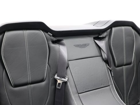 Used 2012 Aston Martin Virage Volante Convertible 2D image 61