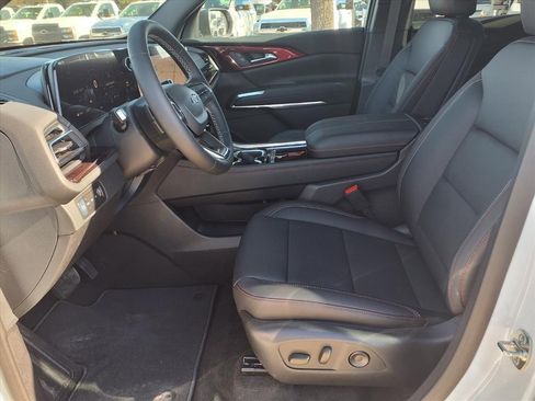 New 2026 Chevrolet Traverse Z71 image 6